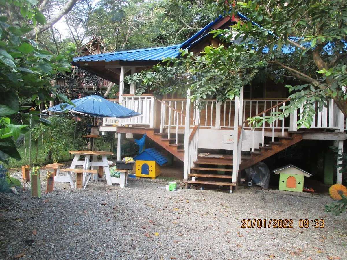 Casita De Campo La Jungla