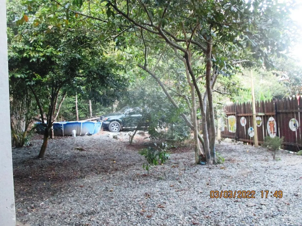 Casita De Campo La Jungla Jarabacoa