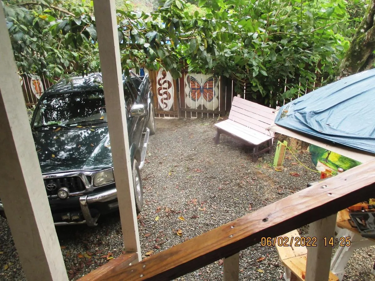 Horská chata Casita De Campo La Jungla