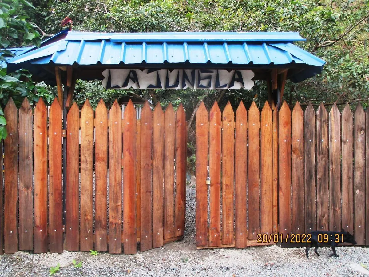 Casita De Campo La Jungla Dominikanische Republik